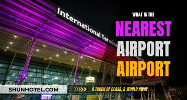 Closest Airport Convenience: How Near is Too Near?