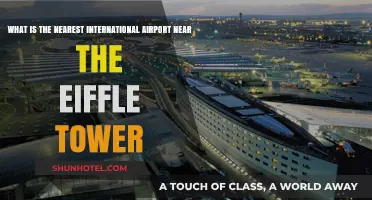 Nearest International Airport to the Eiffel Tower: A Quick Guide