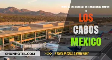 Los Cabos Travel Guide: Closest International Airport for Easy Access