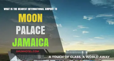 Closest International Airport to Moon Palace Jamaica: Your Travel Guide