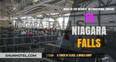Closest International Airport to Niagara Falls: A Quick Travel Guide