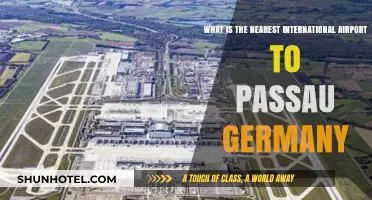 Nearest International Airport to Passau, Germany: A Quick Travel Guide
