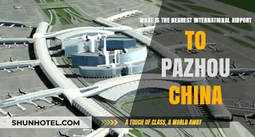 Pazhou's Closest International Airport: A Quick Travel Guide