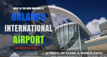 Orlando International Airport's New Terminal: A Modern Travel Hub