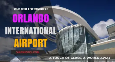 Orlando International Airport's New Terminal: Features, Amenities, and Travel Experience