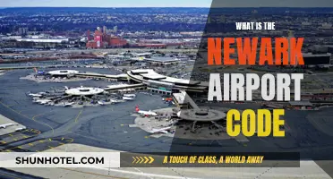 Newark Airport Code: What You Need to Know