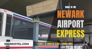 Newark Airport Express: Quick and Easy Airport Transfers
