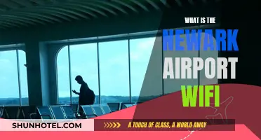 Newark Airport's Free WiFi: Stay Connected While You Wait
