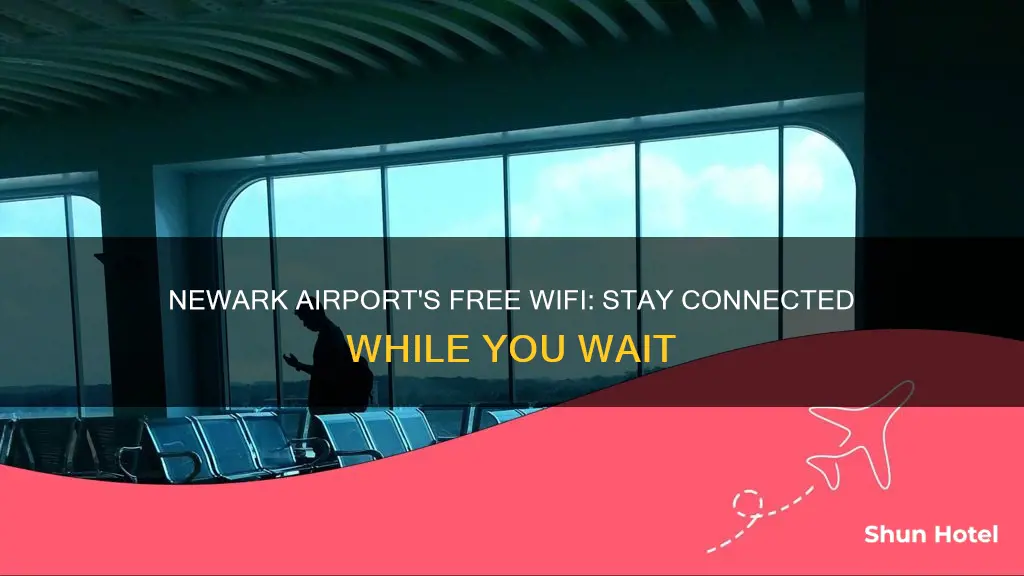 what is the newark airport wifi