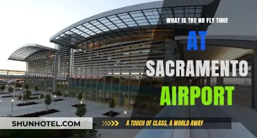 Understanding Sacramento Airport's No-Fly Time Restrictions: A Comprehensive Guide