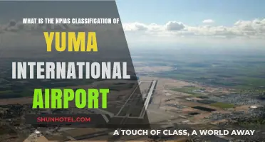 Understanding Yuma International Airport's NPIAS Classification and Role