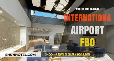 Oakland International Airport FBO: Services, Facilities, and Benefits Explained
