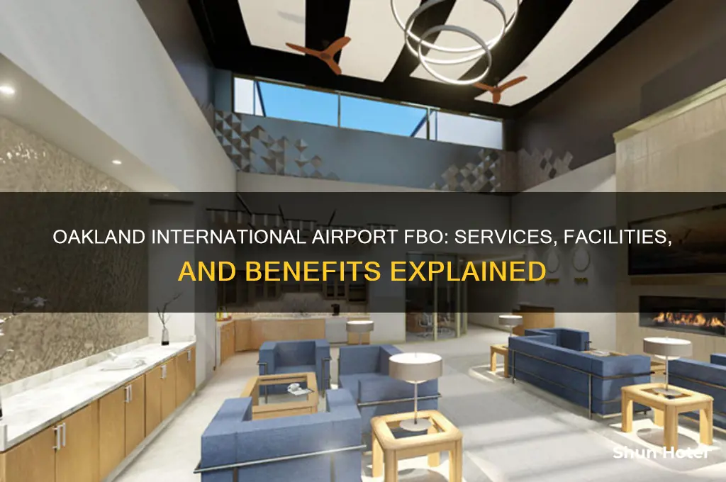 what is the oakland international airport fbo