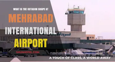Mehrabad Airport's Octagon Mystery: Unveiling the Unique Terminal Design