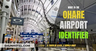O'Hare Airport Identifier: What's in a Name?