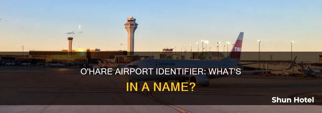 what is the ohare airport identifier