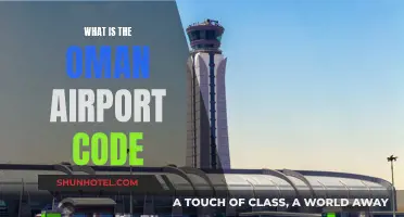 Muscat International Airport: Code and Quick Facts