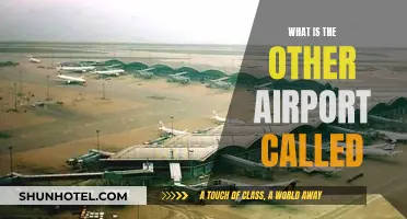 Airports: The Other Names and Why They Matter