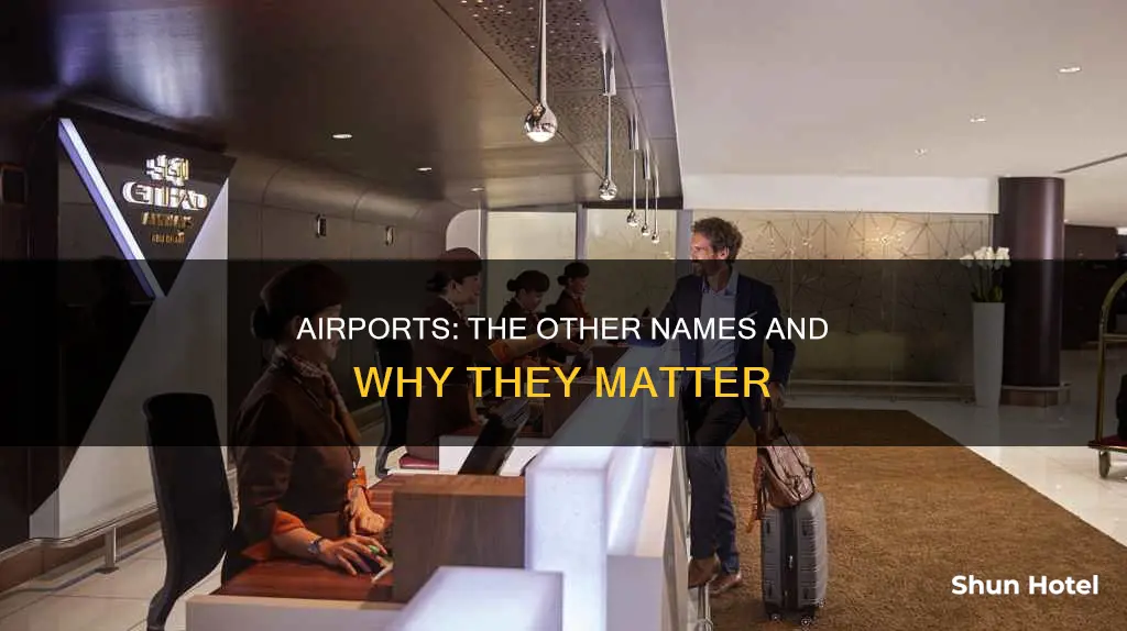 what is the other airport called