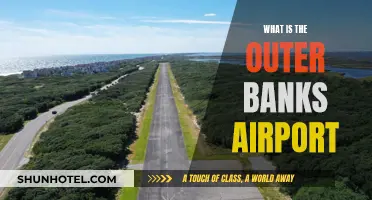 Outer Banks Airport: A Gateway to Paradise