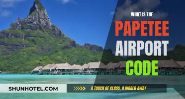 Airports and Their Codes: PPT Mystery Solved