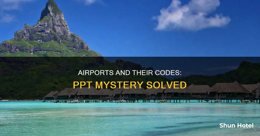 what is the papetee airport code