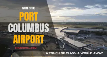 Columbus Airport: A Gateway to the World