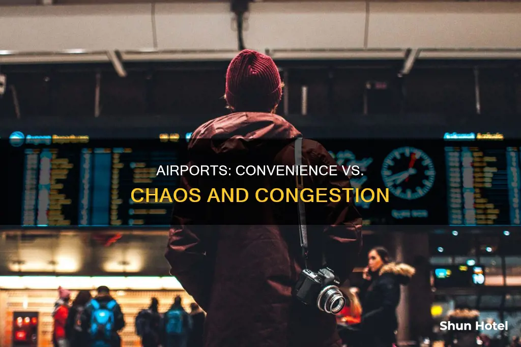 what is the problem with airports