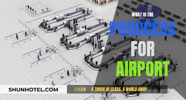 A Seamless Airport Experience: The Process Explained