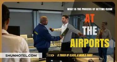 Navigating Airport Security: A Step-by-Step Guide to Getting Cleared Quickly