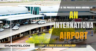 Navigating International Airport Arrivals: A Step-by-Step Guide for Travelers