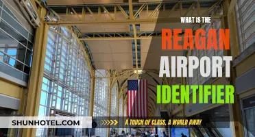 Reagan Airport Identifier: What's in a Name?
