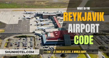 Reykjavik Airport Code: What You Need to Know