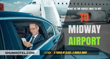 Navigating to Midway Airport: Safest Transportation Options and Tips