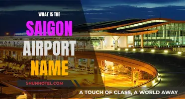 Saigon's Airport: What's in a Name?