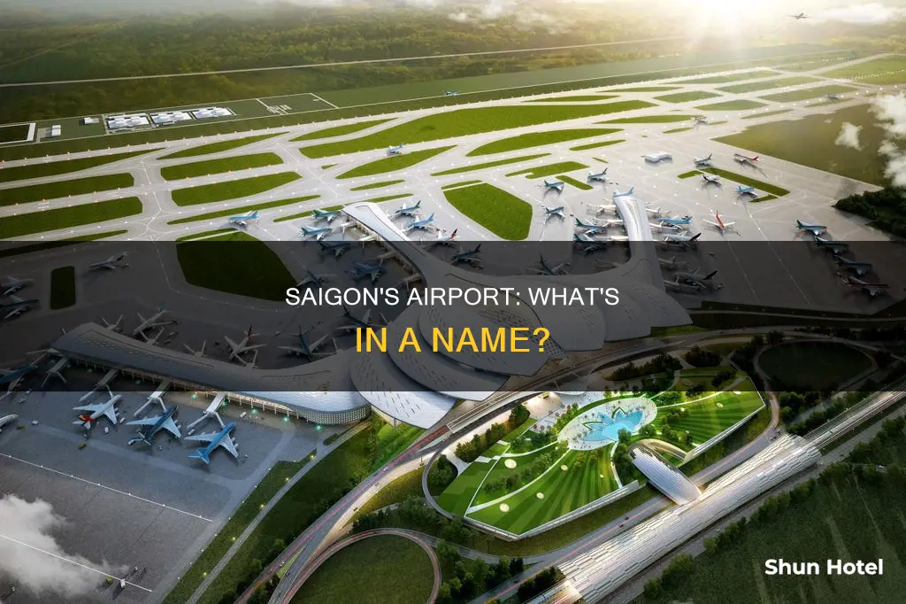 what is the saigon airport name