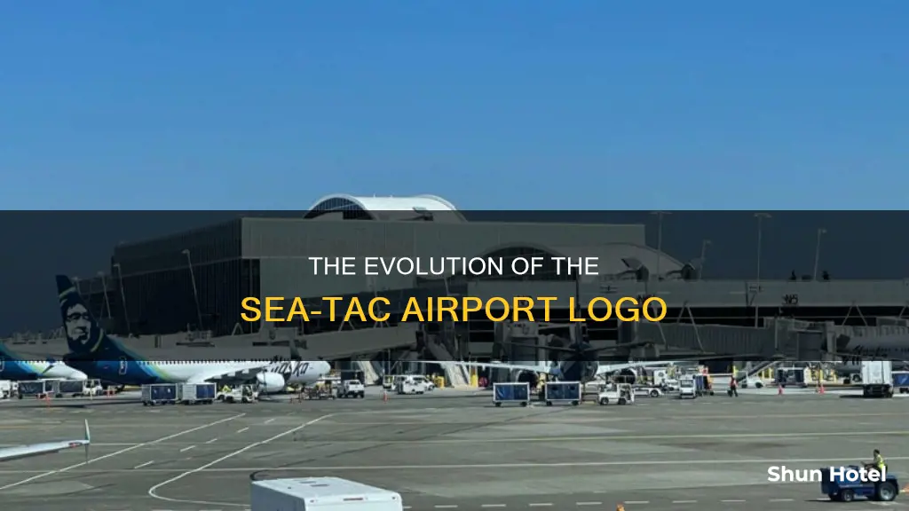 what is the seatac airport symbol