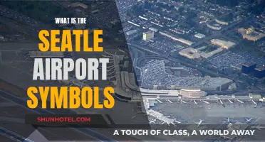 Explore Seattle Airport's Unique Symbols and Their Meanings