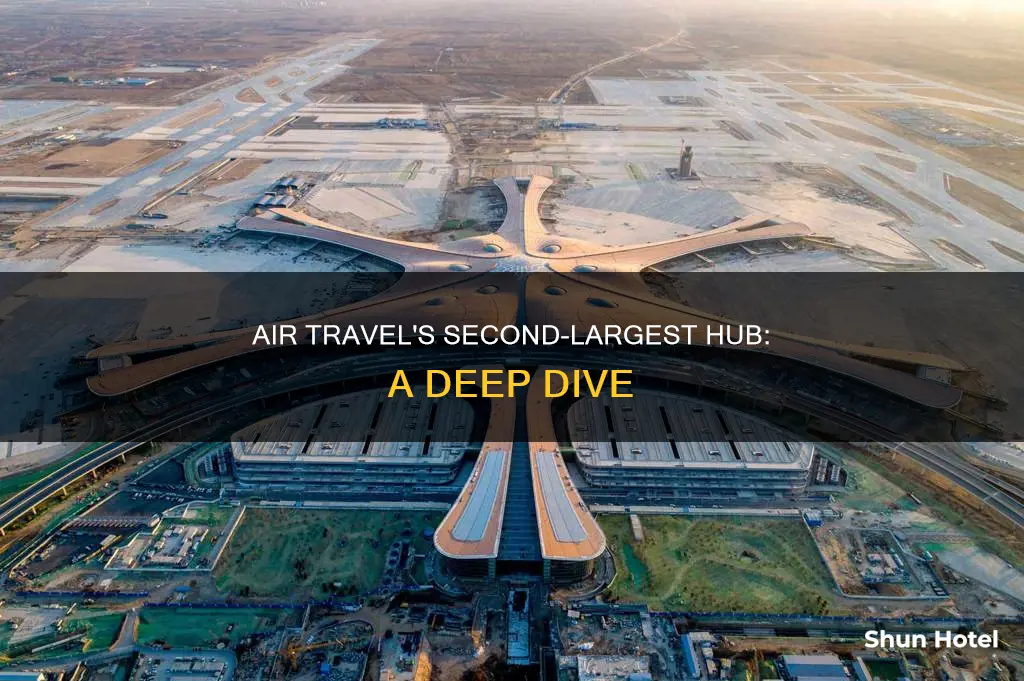 what is the second largest airport