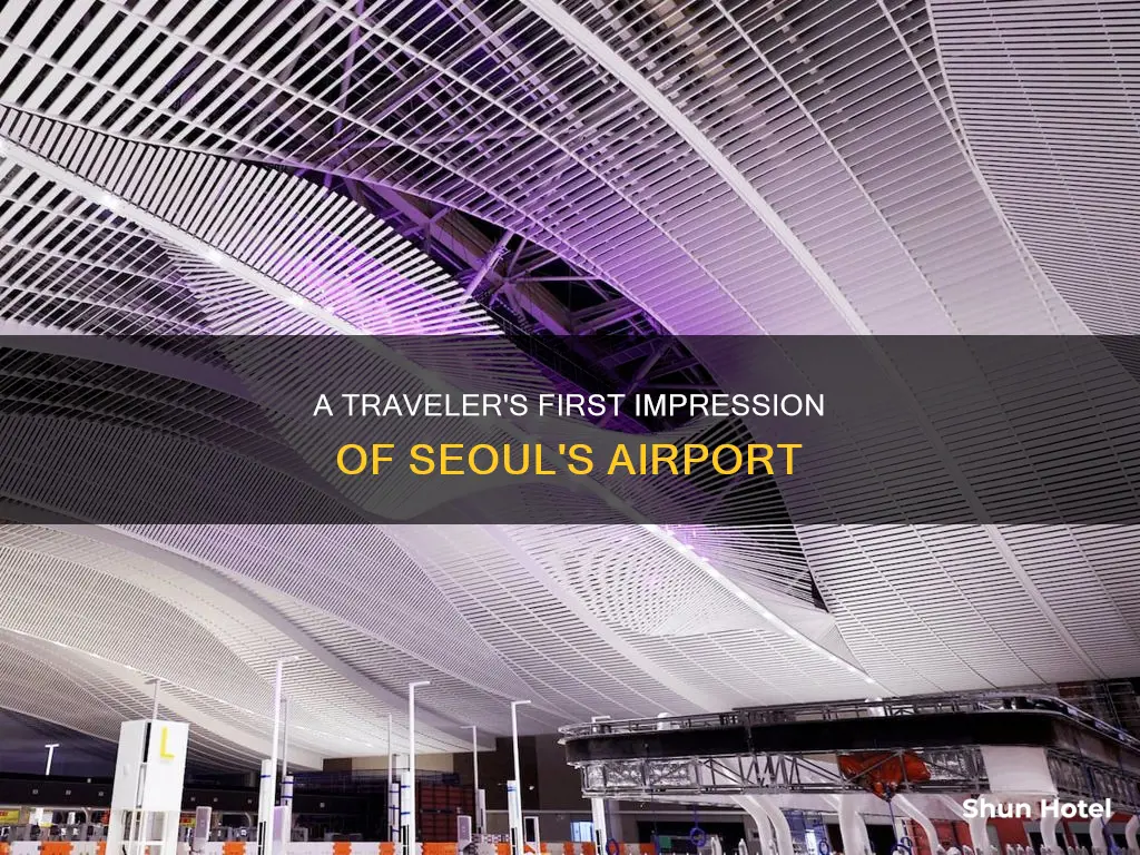 what is the seoul airport like