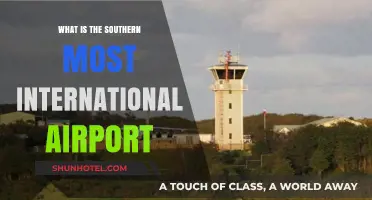 Exploring the Southernmost International Airport: Location and Unique Features