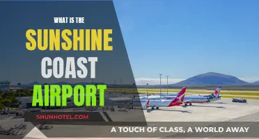 Sunshine Coast Airport: Your Gateway to Paradise