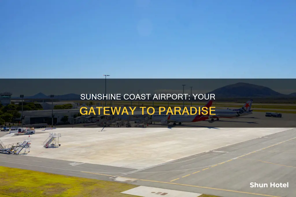 what is the sunshine coast airport