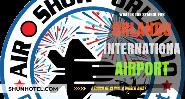 Discovering Orlando International Airport's Official Symbol and Meaning