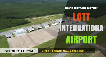 Unveiling the Symbol for Trent Lott International Airport: A Comprehensive Guide