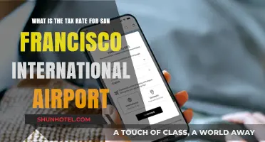 Understanding San Francisco International Airport's Tax Rate: A Comprehensive Guide