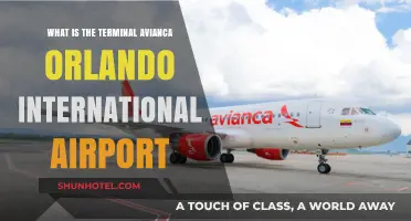 Avianca Terminal at Orlando International Airport: A Comprehensive Guide