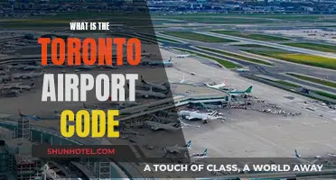 Toronto Airport Code: What You Need to Know