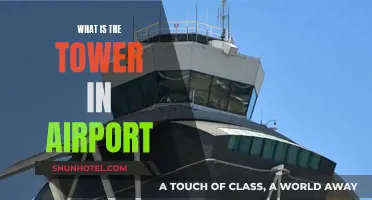 Air Traffic Control: The Tower's Role