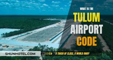 Tulum Airport Code: Everything You Need to Know